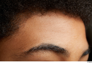HD Face Skin Purcell Sutton eyebrow forehead hair skin pores…